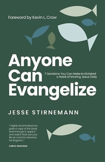Picture of Anyone Can Evangelize