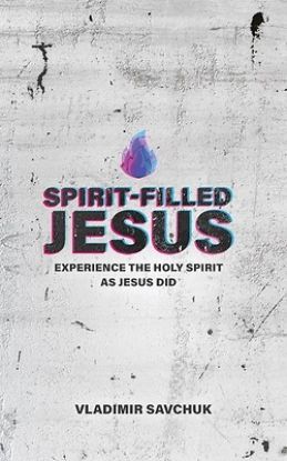 Picture of Spirit-Filled Jesus