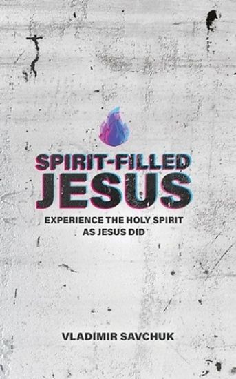 Picture of Spirit-Filled Jesus
