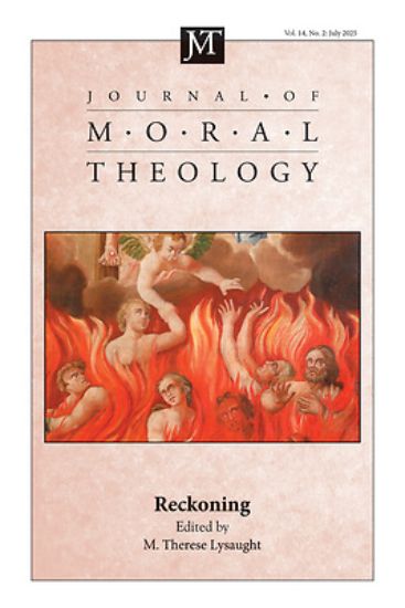 Picture of Journal of Moral Theology, Volume 14, Issue 2