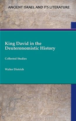 Picture of King David in the Deuteronomistic History