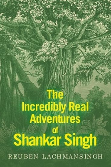 Picture of The Incredibly Real Adventures of Shankar Singh