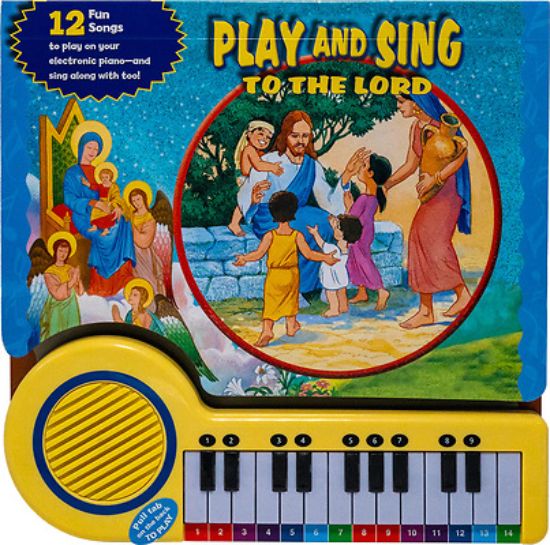 Picture of Play and Sing to the Lord