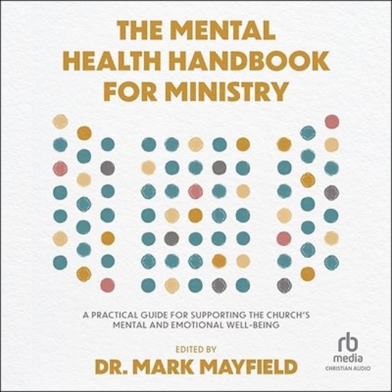 Picture of The Mental Health Handbook for Ministry