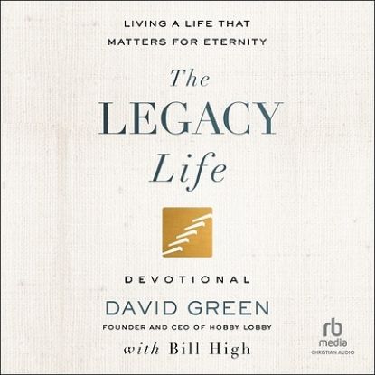 Picture of The Legacy Life Devotional