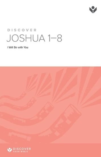 Picture of Discover Joshua 1-8 Study Guide