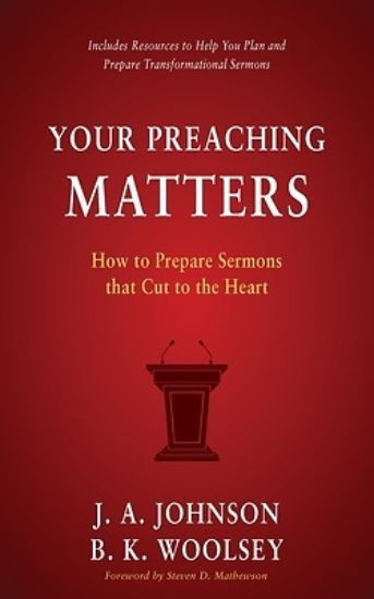 Picture of Your Preaching Matters