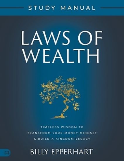 Picture of Laws of Wealth Study Manual