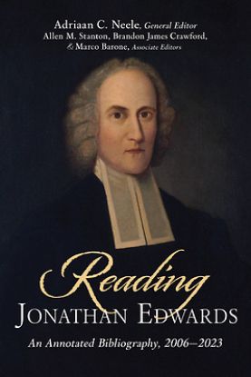 Picture of Reading Jonathan Edwards