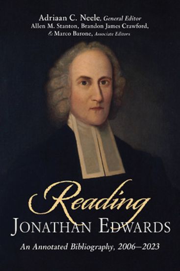 Picture of Reading Jonathan Edwards