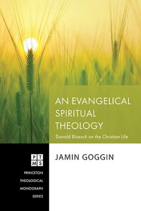 Picture of An Evangelical Spiritual Theology