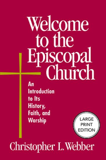 Picture of Welcome to the Episcopal Church