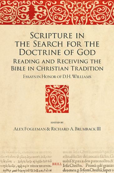 Picture of Scripture in the Search for the Doctrine of God