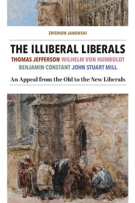 Picture of The Illiberal Liberals