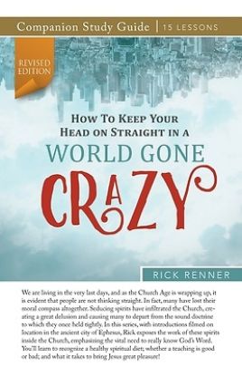 Picture of How to Keep Your Head on Straight in a World Gone Crazy Study Guide