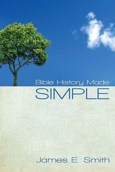 Picture of Bible History Made Simple