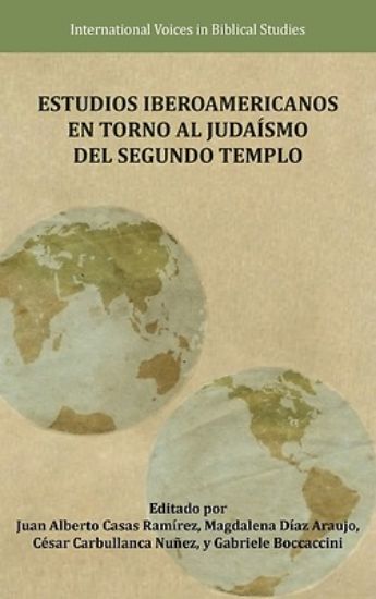 Picture of Estudios Iberoamericanos en torno al Judaísmo del Segundo Templo
