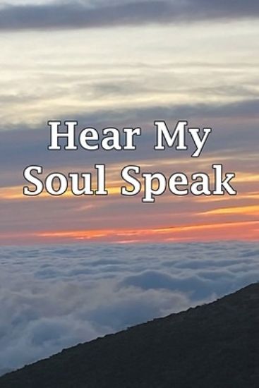 Picture of Hear My Soul Speak