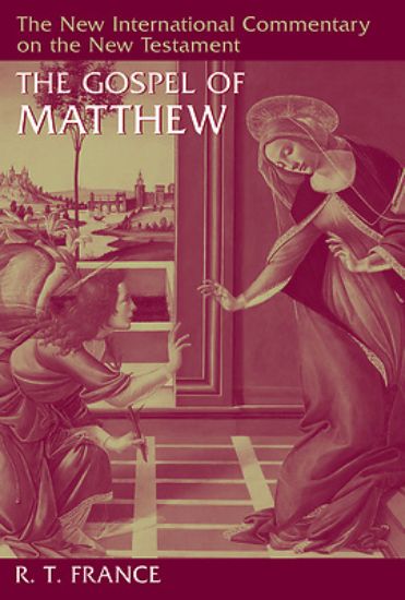 Picture of The Gospel of Matthew - eBook [ePub]