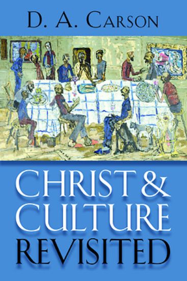 Picture of Christ and Culture Revisited - eBook [ePub]