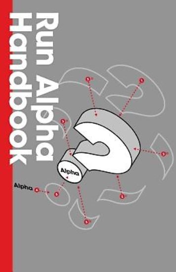 Picture of Run Alpha Handbook - eBook [ePub]