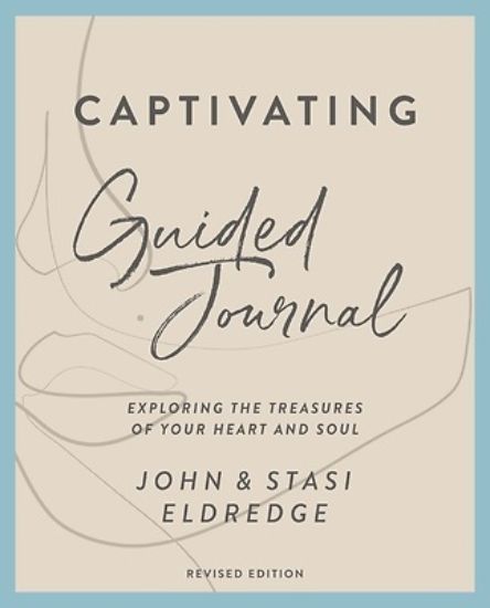 Picture of Captivating Guided Journal, Revised Edition - eBook [ePub]