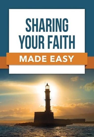 Picture of Sharing Your Faith Made Easy - eBook [ePub]