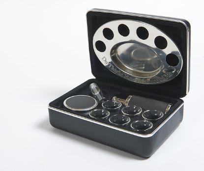 Picture of Legacy Portable Communion Set with Anointing Oil Bottle