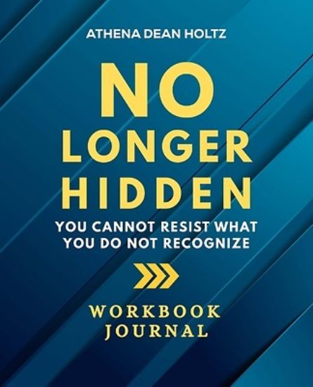 Picture of No Longer Hidden Workbook Journal