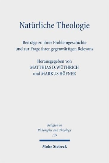 Picture of Naturliche Theologie