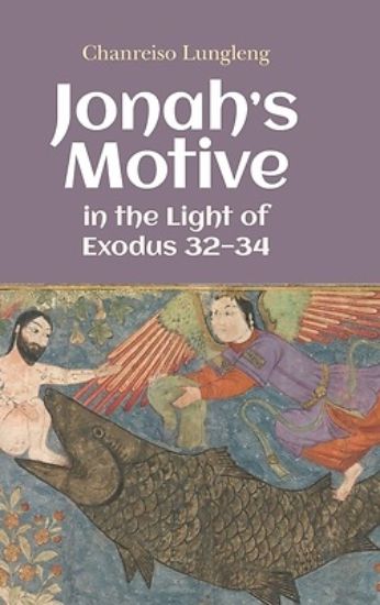 Picture of Jonah's Motive in the Light of Exodus 32-34