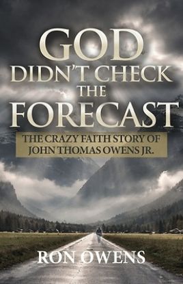 Picture of God Didn't Check the Forecast