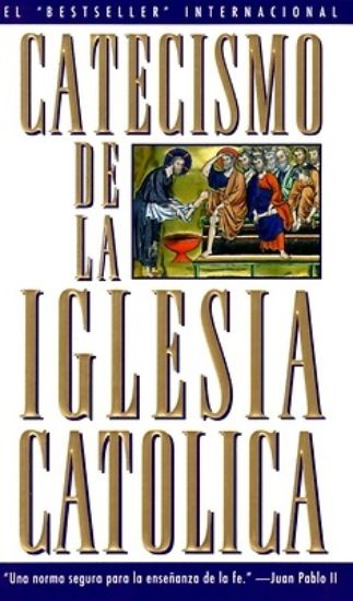 Picture of Catecismo de La Inglesia Catolica / Catechism of the Catholic Church
