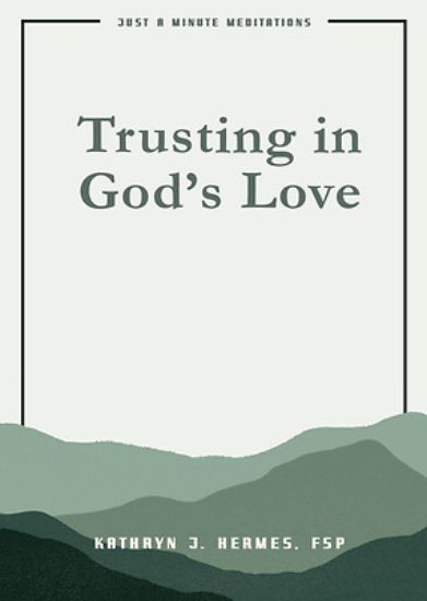 Picture of Trusting in God's Love