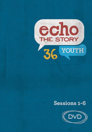 Picture of Echo 36 The Story Sessions 1-6 Youth DVD