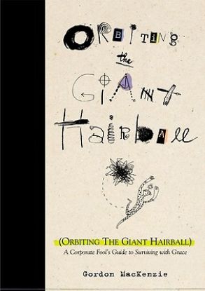 Picture of Orbiting the Giant Hairball