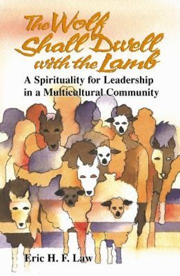 Picture of The Wolf Shall Dwell with the Lamb