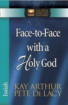 Picture of Face to Face with a Holy God