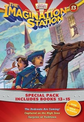 Picture of Imagination Station Books 3-Pack
