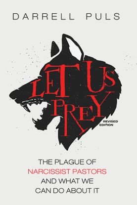 Picture of Let Us Prey, Revised Edition