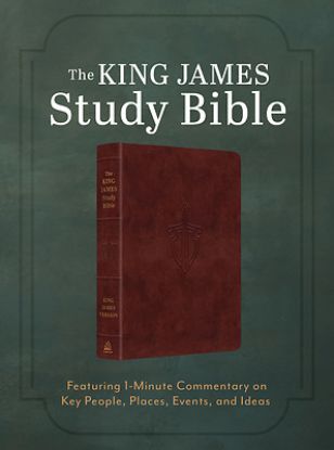 Picture of The King James Study Bible