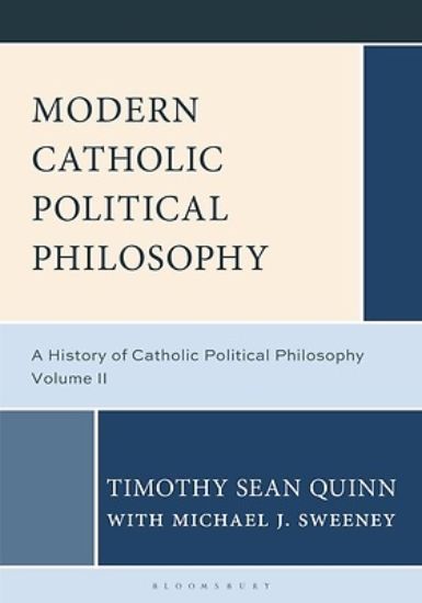 Picture of Modern Catholic Political Philosophy