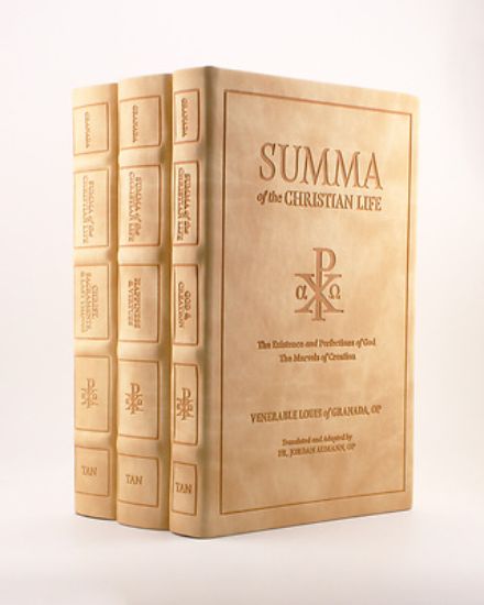 Picture of Summa of the Christian Life Deluxe Set