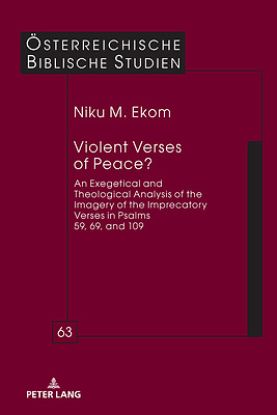 Picture of Violent Verses of Peace?