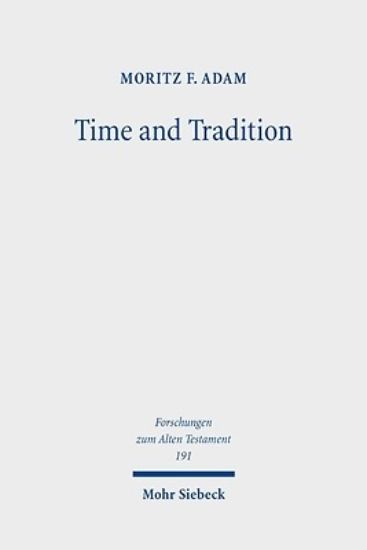 Picture of Time and Tradition
