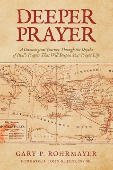 Picture of Deeper Prayer