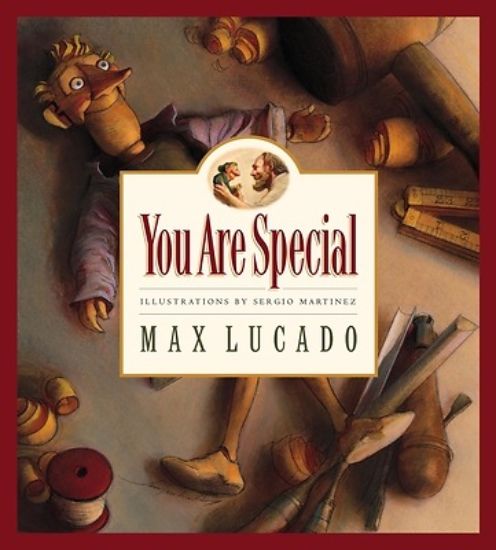 Picture of You Are Special