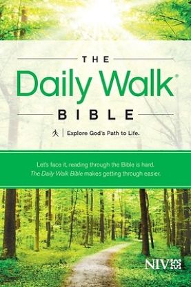 Picture of Daily Walk Bible-NIV