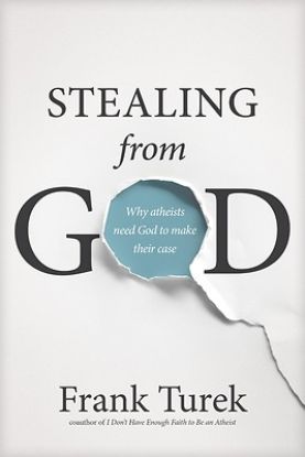 Picture of Stealing from God