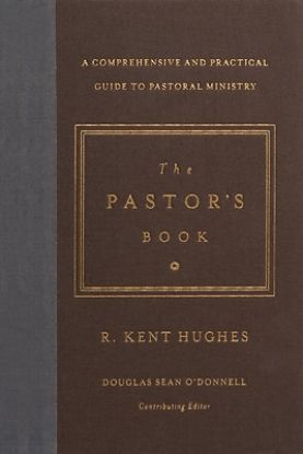 Picture of The Pastor's Book